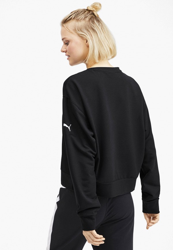 

Свитшот PUMA, Черный, MODERN SPORT Crew Sweat