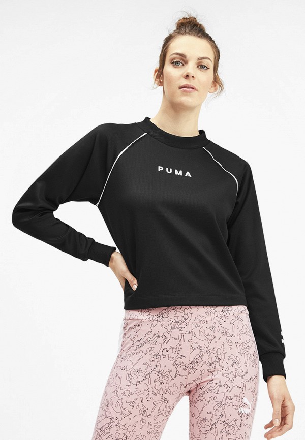 

Свитшот PUMA, Черный, PUMA XTG Crew