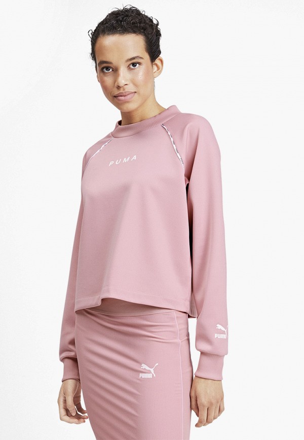 

Свитшот PUMA, Розовый, PUMA XTG Crew