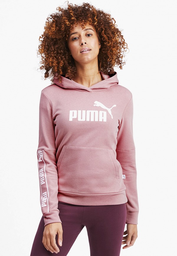 

Худи PUMA, Розовый, PUMA PU053EWFRJZ4