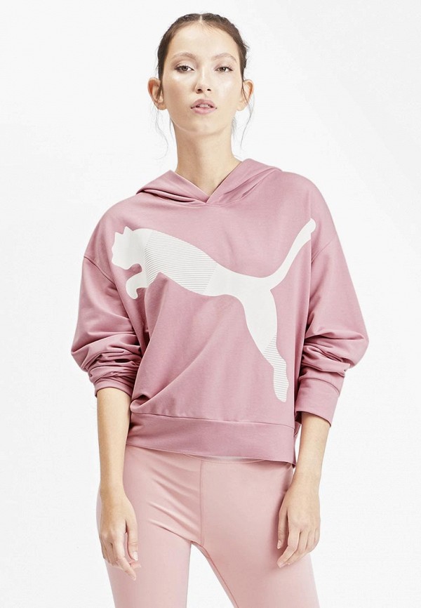 

Худи PUMA, Розовый, MODERN SPORT Hoody
