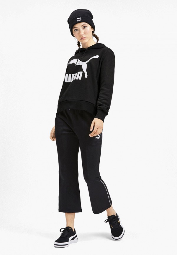 

Худи PUMA, Черный, Classics Logo Hoody