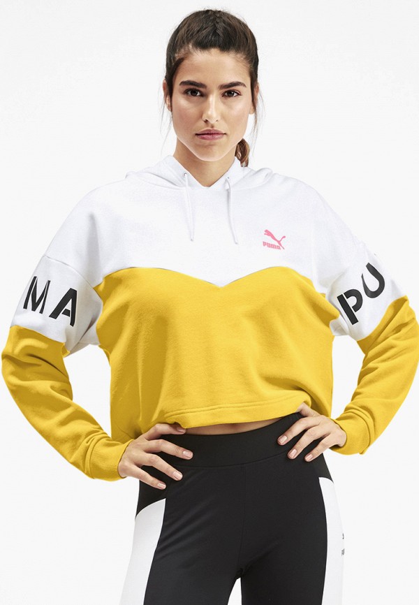 

Худи PUMA, Разноцветный, XTG Hoody