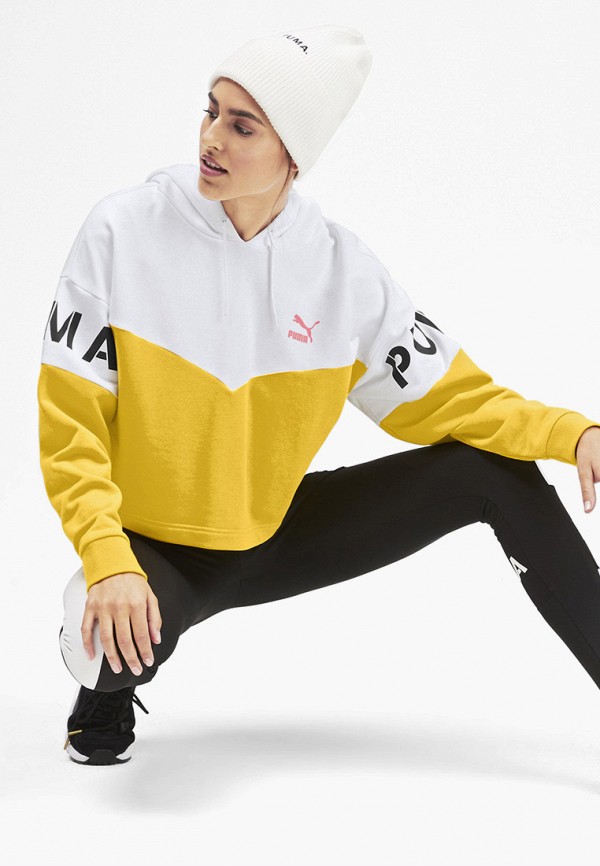 

Худи PUMA, Мультиколор, PUMA PU053EWFRKA6