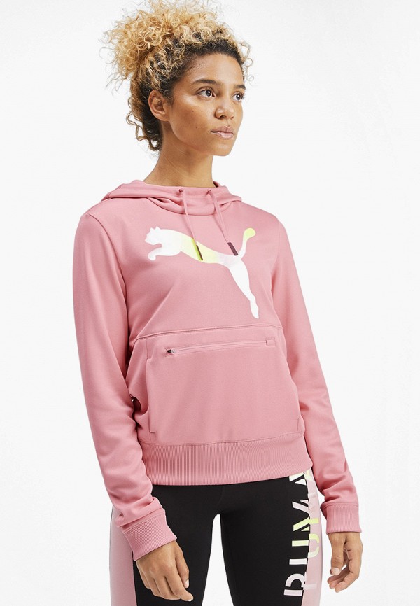 

Худи PUMA, Розовый, SHIFT Hoodie