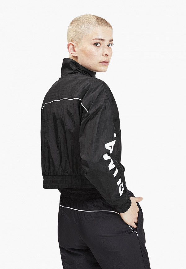 

Ветровка PUMA, Черный, PUMA PU053EWFRKA8