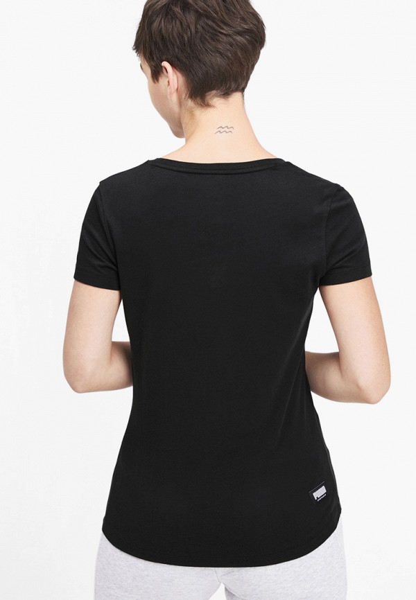 

Футболка PUMA, Черный, PUMA PU053EWFRKB7