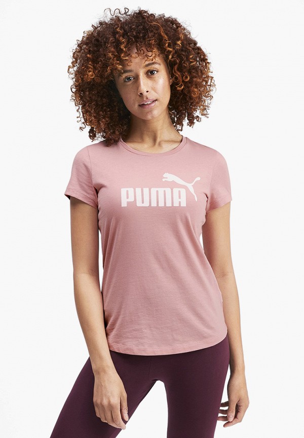 

Футболка PUMA, Розовый, PUMA PU053EWFRKC1