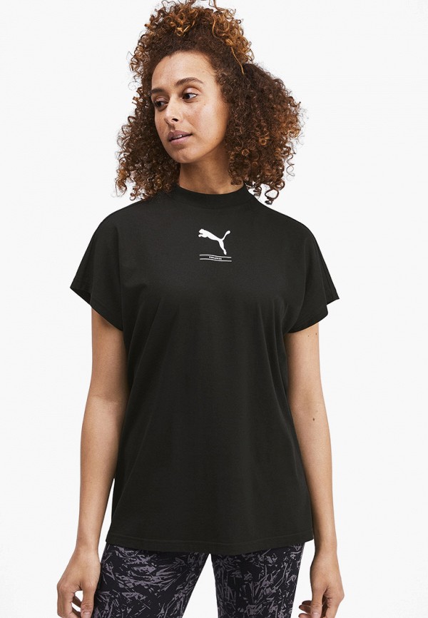 

Футболка PUMA, NU-TILITY Tee, Черный