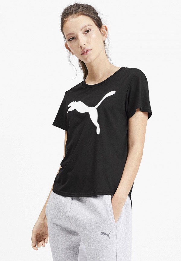 

Футболка PUMA, Черный, EVOSTRIPE Tee