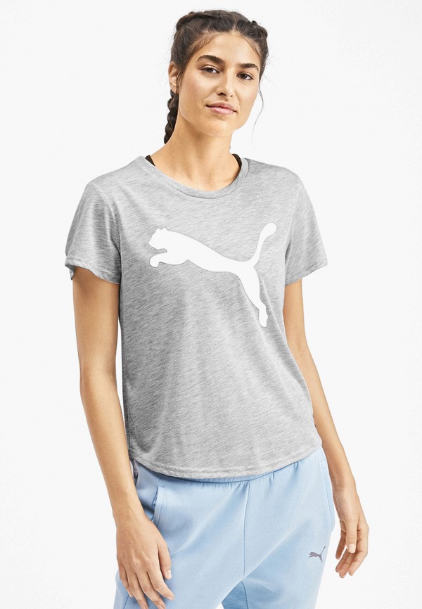 

Футболка PUMA, Серый, EVOSTRIPE Tee