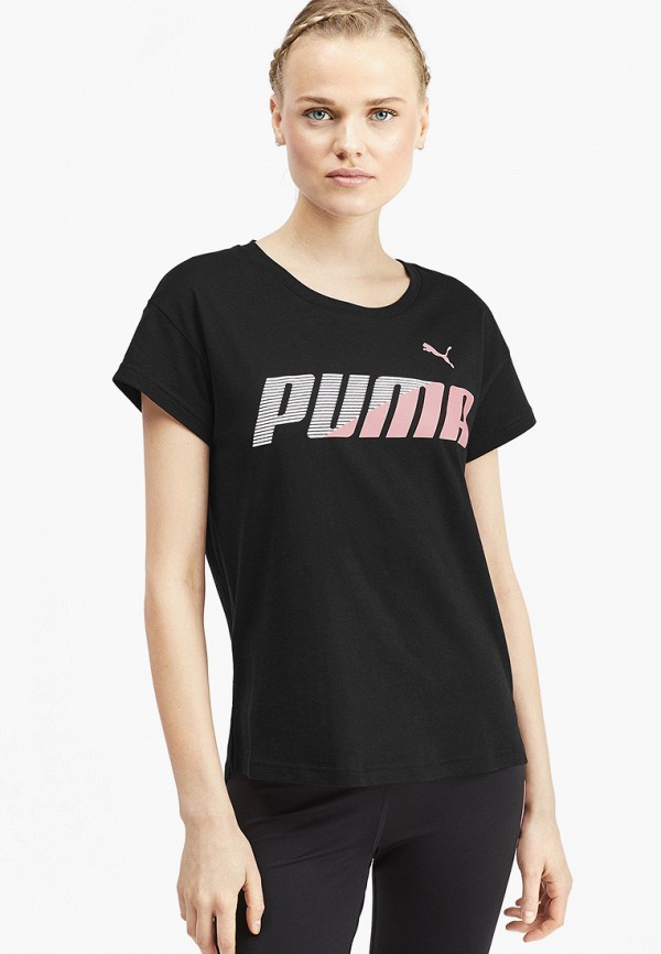

Футболка PUMA, Черный, MODERN SPORT Graphic Tee