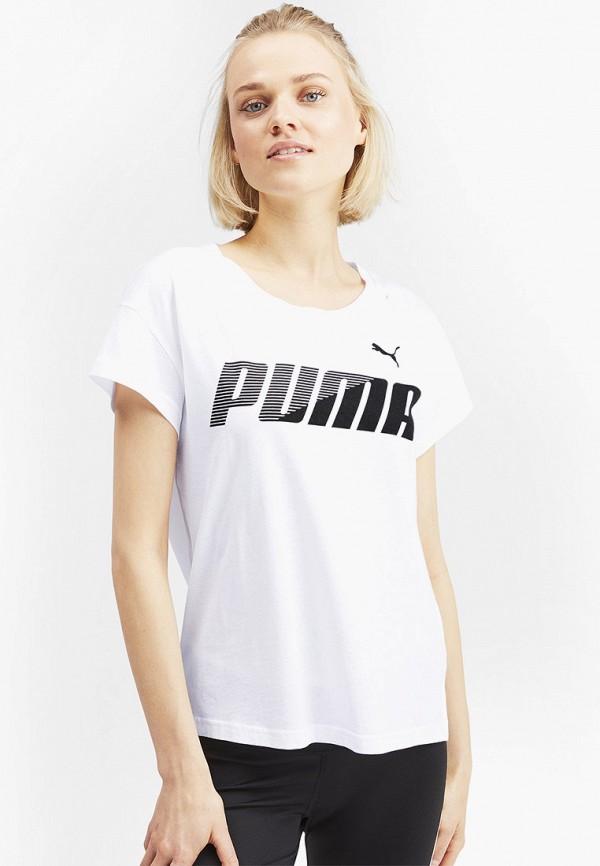 

Футболка PUMA, Белый, PUMA PU053EWFRKC9