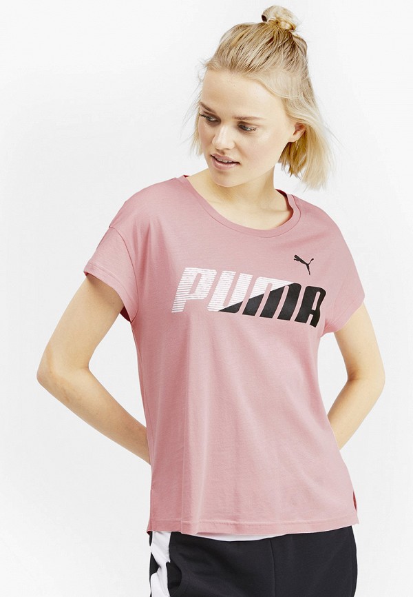 

Футболка PUMA, Розовый, MODERN SPORT Graphic Tee