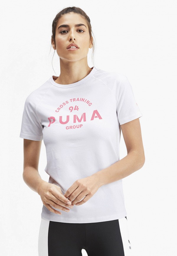 

Футболка PUMA, Белый, PUMA XTG Graphic Top