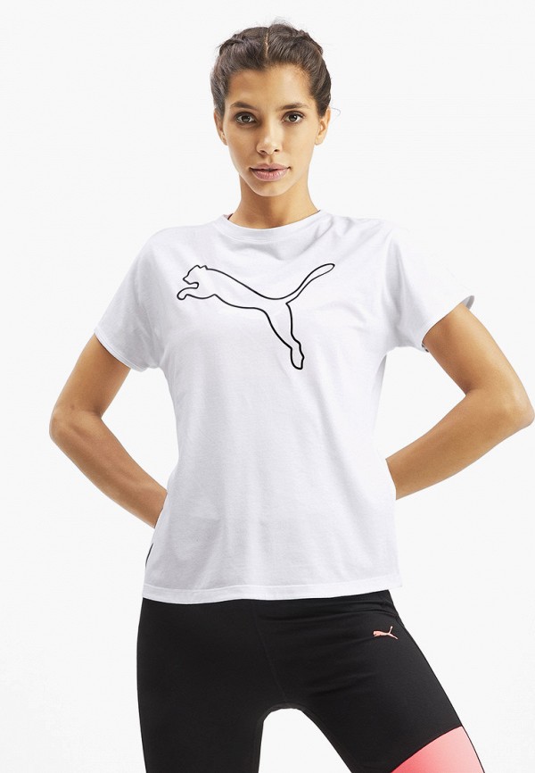 

Футболка PUMA, Белый, PUMA Cat Tee
