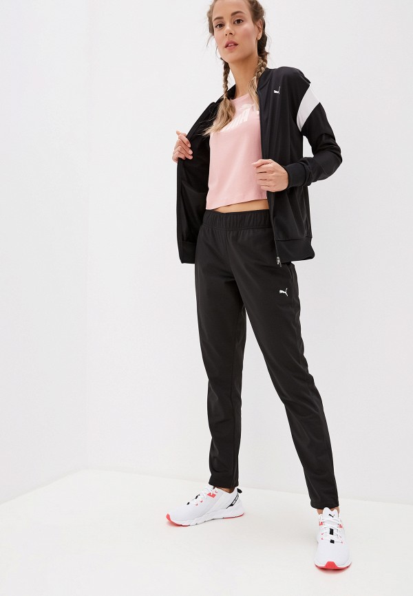 

Костюм спортивный PUMA, Черный, PUMA PU053EWFRKF9