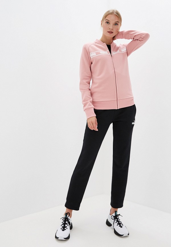 

Костюм спортивный PUMA, Разноцветный, Amplified Sweat Suit
