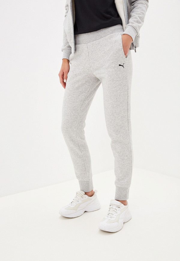 

Брюки спортивные PUMA, Серый, ESS Sweat Pants FL cl