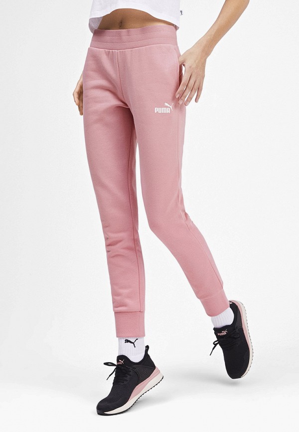 

Брюки спортивные PUMA, Розовый, ESS Sweat Pants FL cl