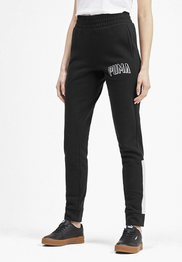 

Брюки спортивные PUMA, Черный, PUMA PU053EWFRKH0