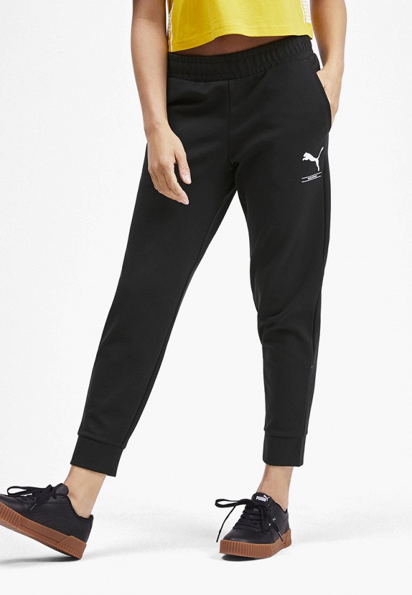 

Брюки спортивные PUMA, NU-TILITY Sweat Pants, Черный