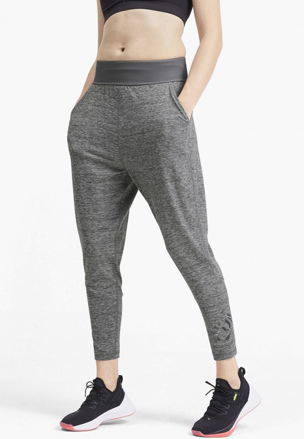 

Брюки спортивные PUMA, Серый, PUMA PU053EWFRKI2