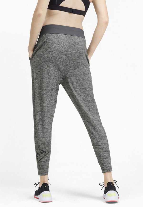 

Брюки спортивные PUMA, Серый, PUMA PU053EWFRKI2