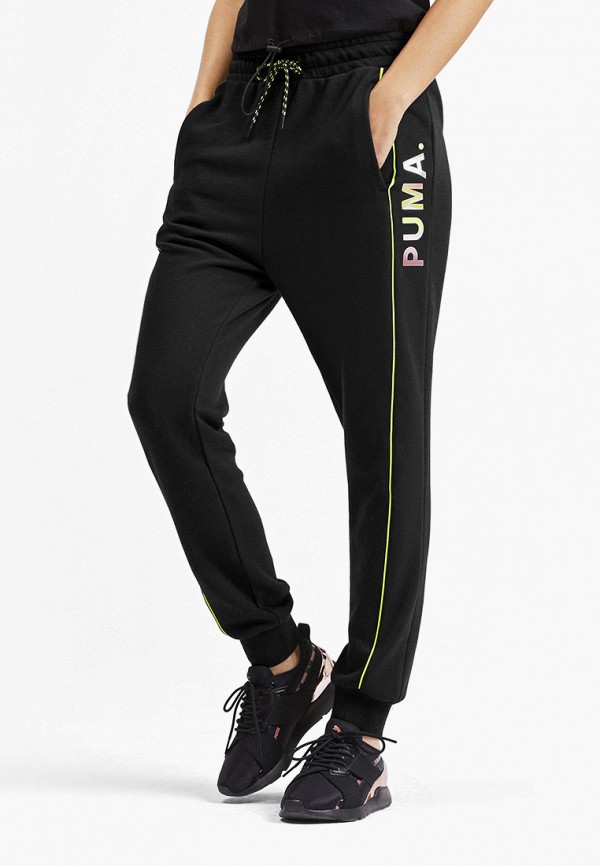 

Брюки спортивные PUMA, Черный, PUMA PU053EWFRKI4