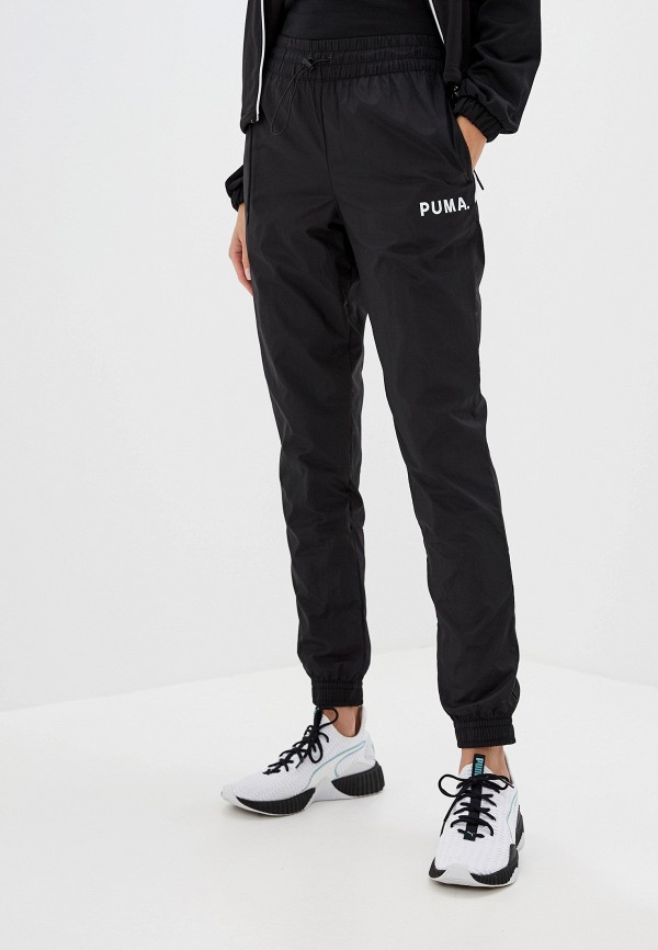 

Брюки спортивные PUMA, Черный, Chase Woven Pant