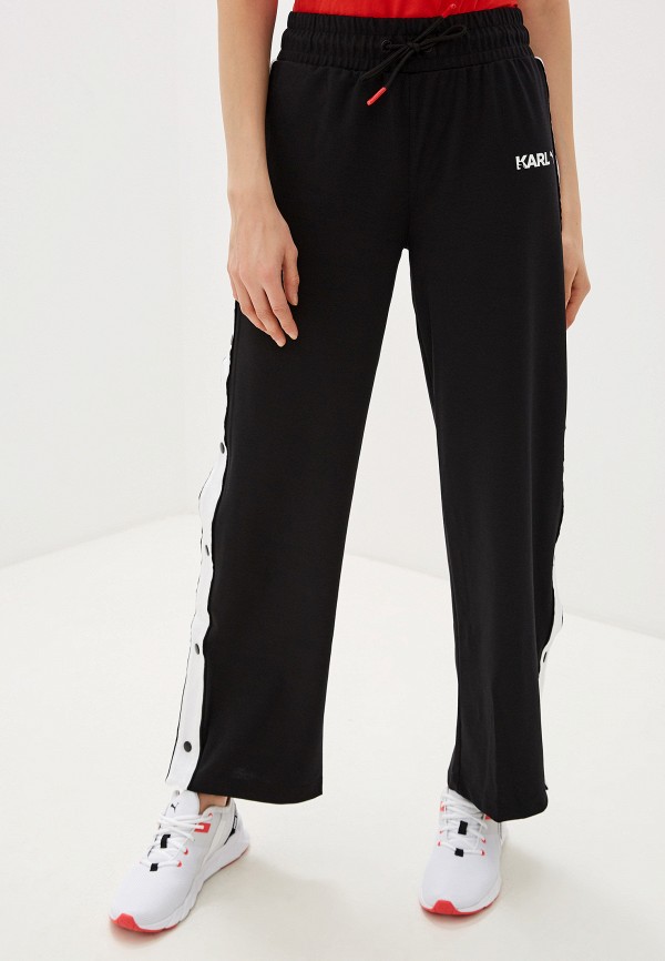 

Брюки спортивные PUMA, Черный, PUMA PU053EWFRKI7