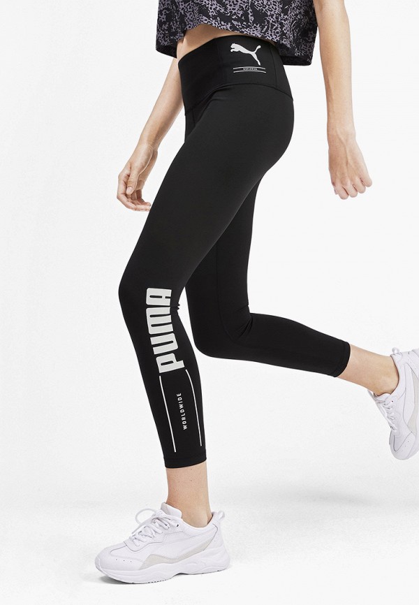 

Тайтсы PUMA, Черный, PUMA PU053EWFRKJ4