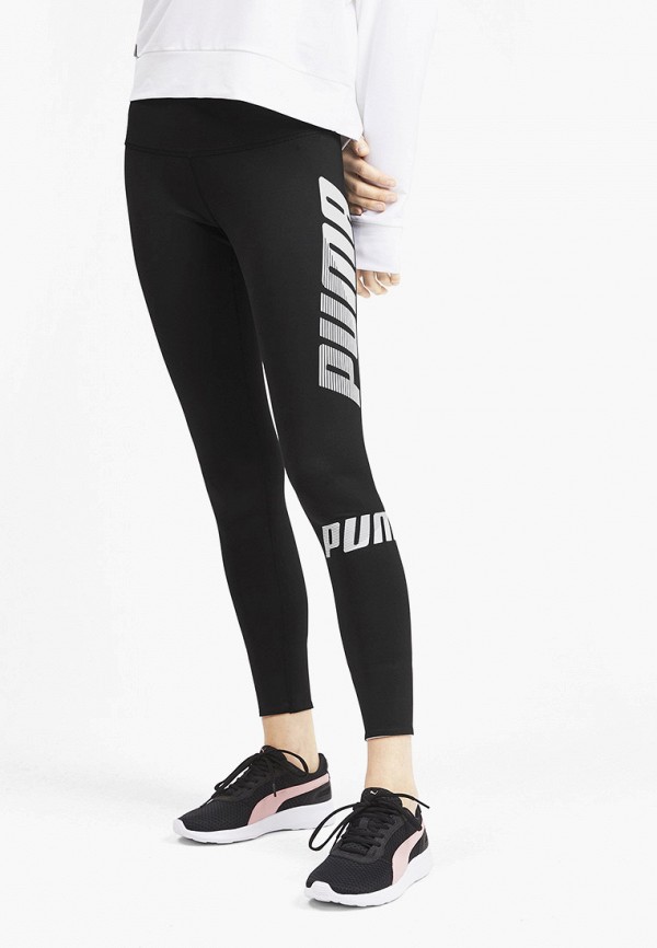 

Леггинсы PUMA, Черный, PUMA PU053EWFRKJ7