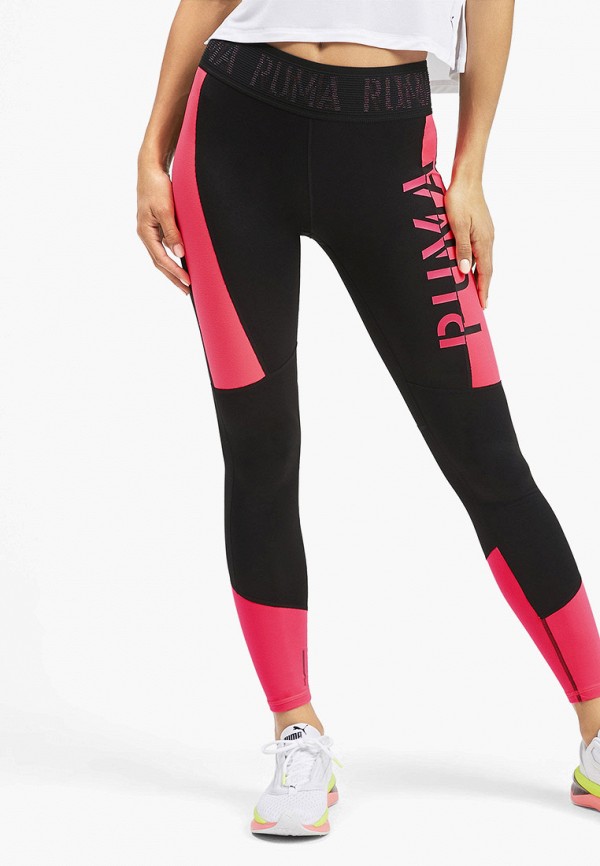 

Тайтсы PUMA, Черный, PUMA PU053EWFRKK2