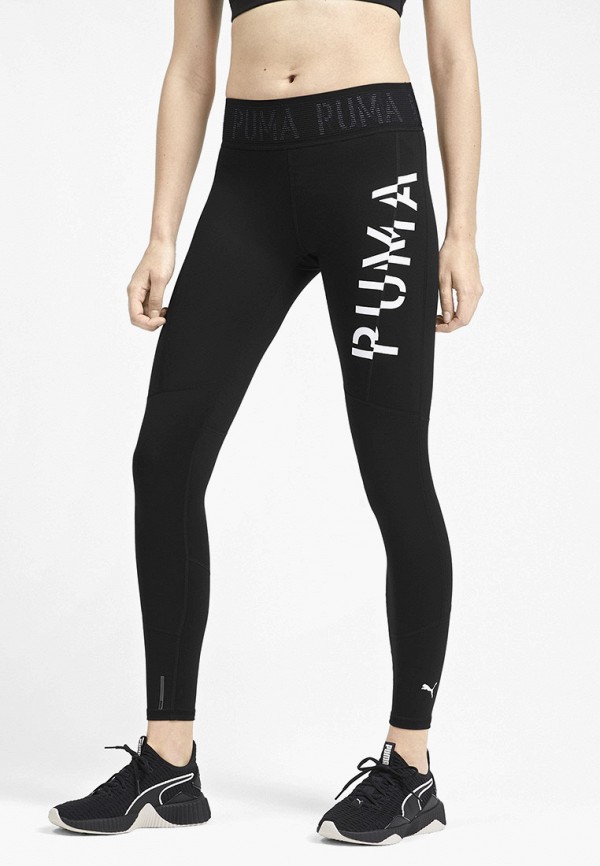

Тайтсы PUMA, Черный, PUMA PU053EWFRKK3