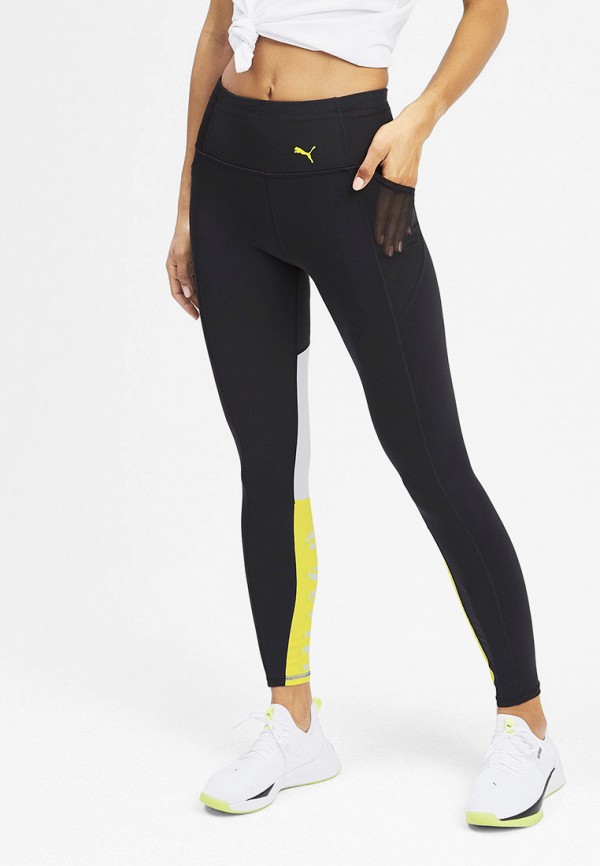 

Тайтсы PUMA, Черный, PUMA PU053EWFRKK9