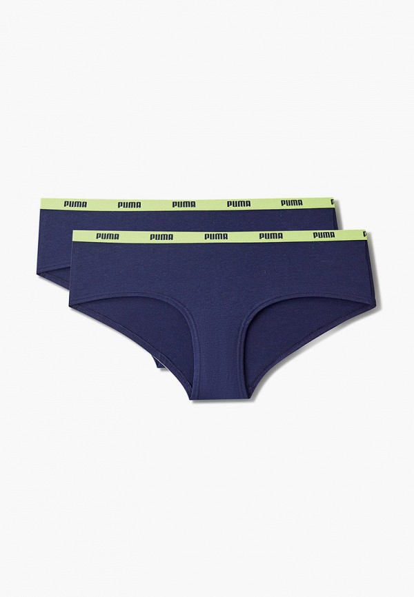 

Комплект PUMA, Синий, PUMA ICONIC HIPSTER 2P