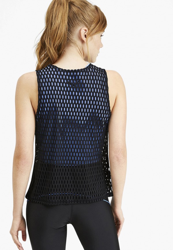 

Майка спортивная PUMA, Синий, SHIFT Mesh Tank Top