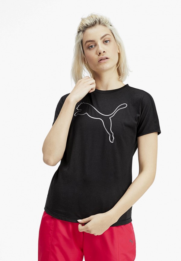 

Футболка PUMA, Черный, PUMA Cat Tee