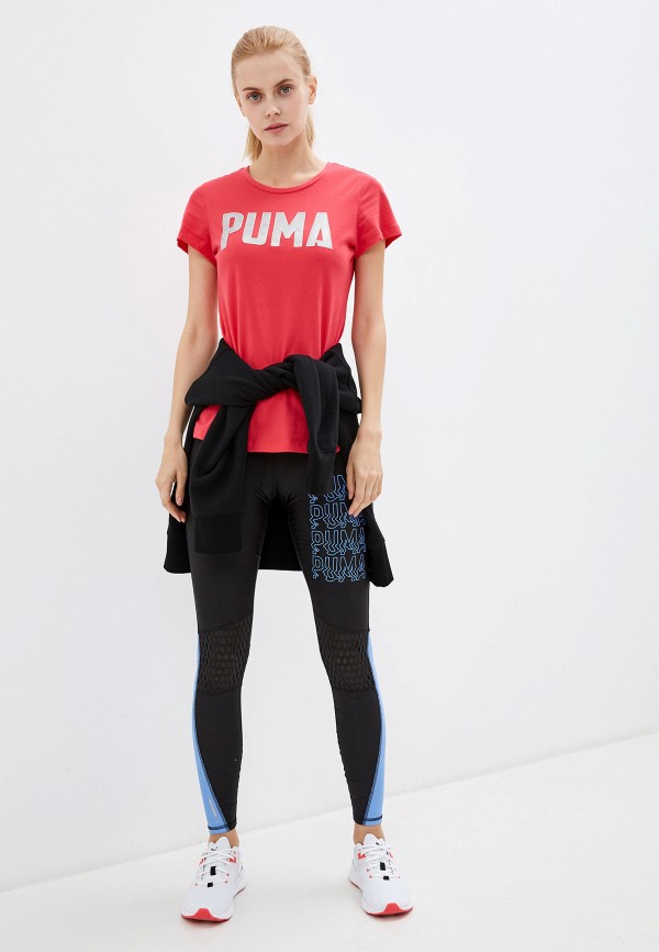 

Футболка PUMA, Розовый, PUMA PU053EWFXUD0