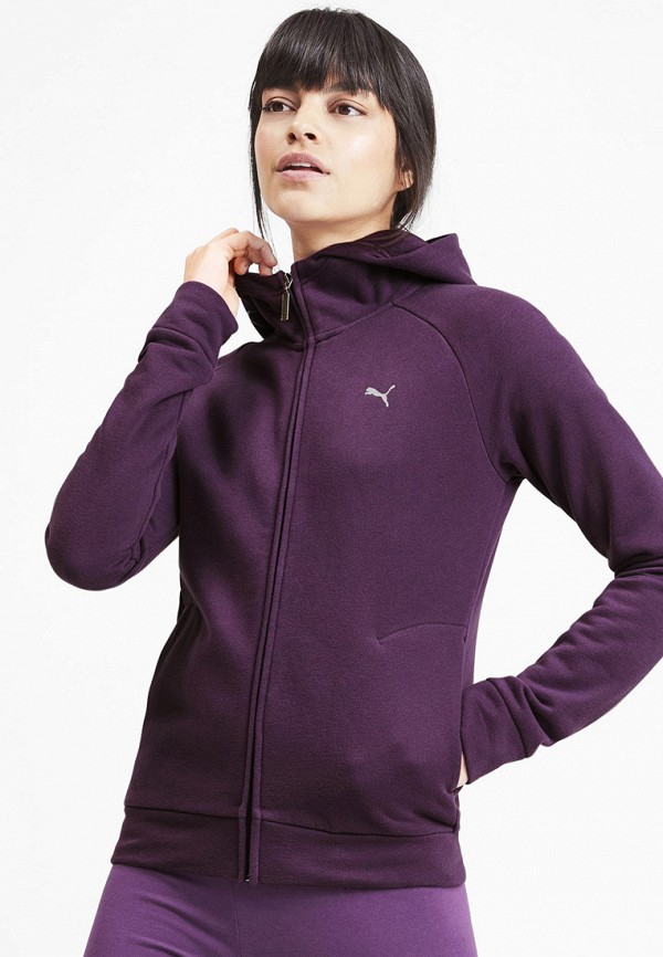 

Толстовка PUMA, Фиолетовый, PUMA PU053EWFXUD5