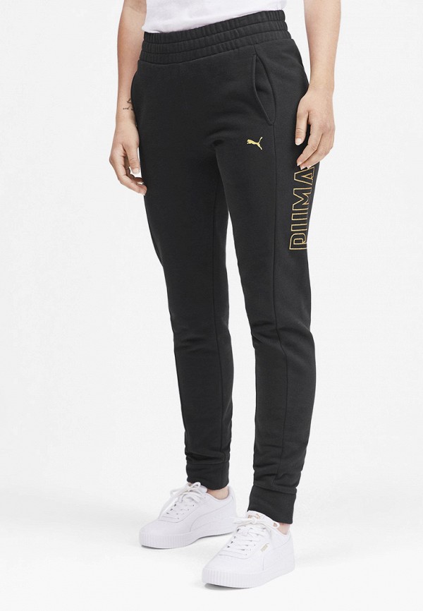 

Брюки спортивные PUMA, Черный, Athletics Pants FL