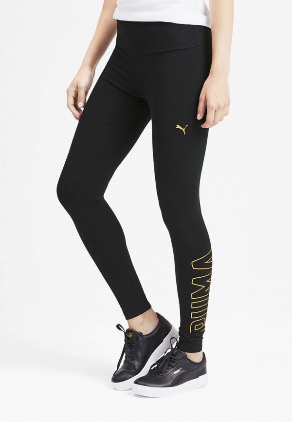 

Леггинсы PUMA, Черный, PUMA PU053EWFXUD9