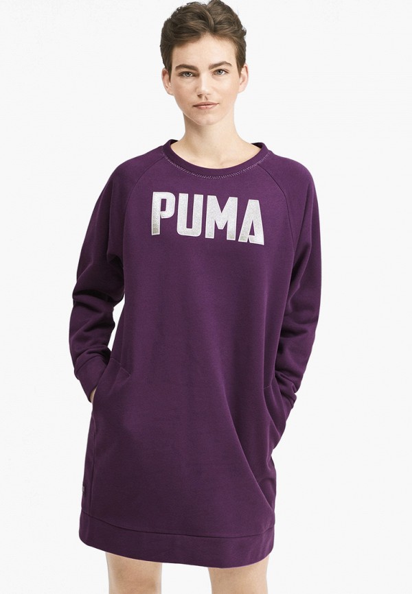 

Платье PUMA, Фиолетовый, PUMA PU053EWFXUE6