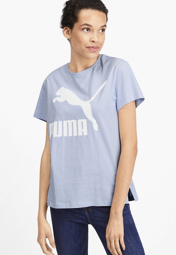 

Футболка PUMA, Фиолетовый, PUMA PU053EWFXUH4