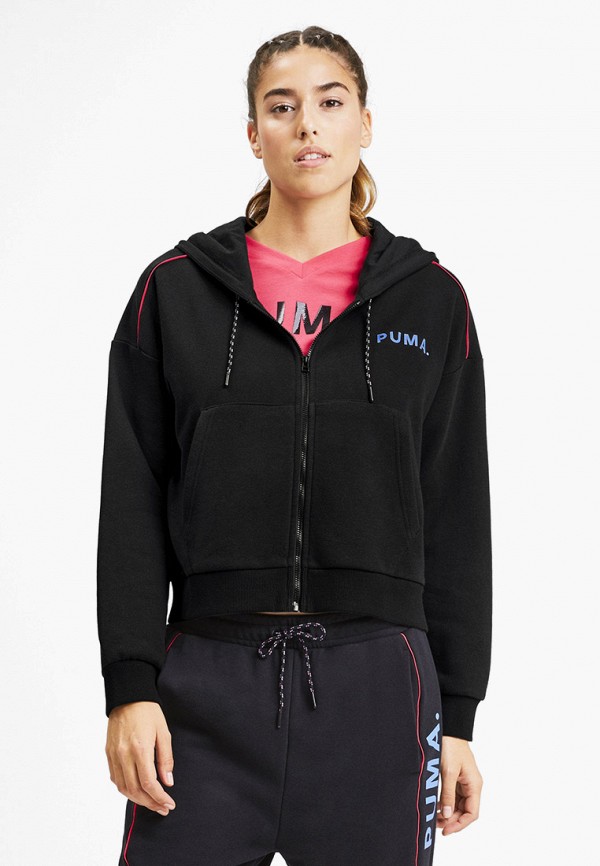 

Толстовка PUMA, Черный, PUMA PU053EWFXUI3