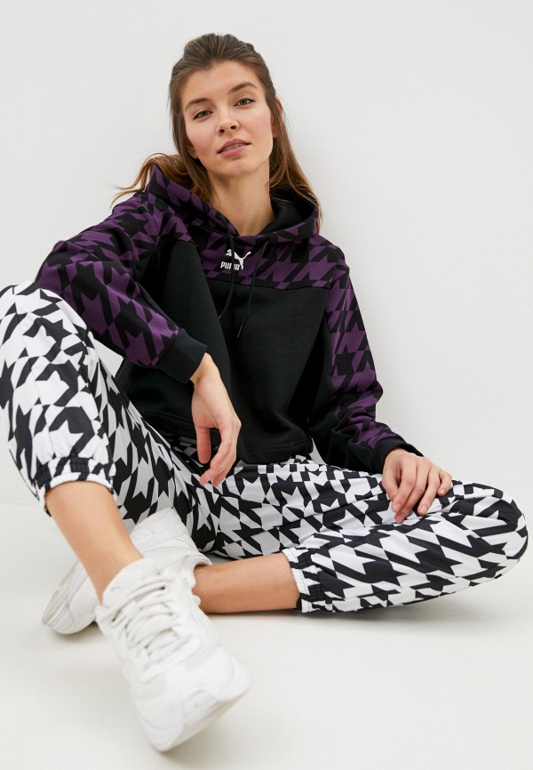 

Худи PUMA, Черный, PUMA PU053EWFXUI9