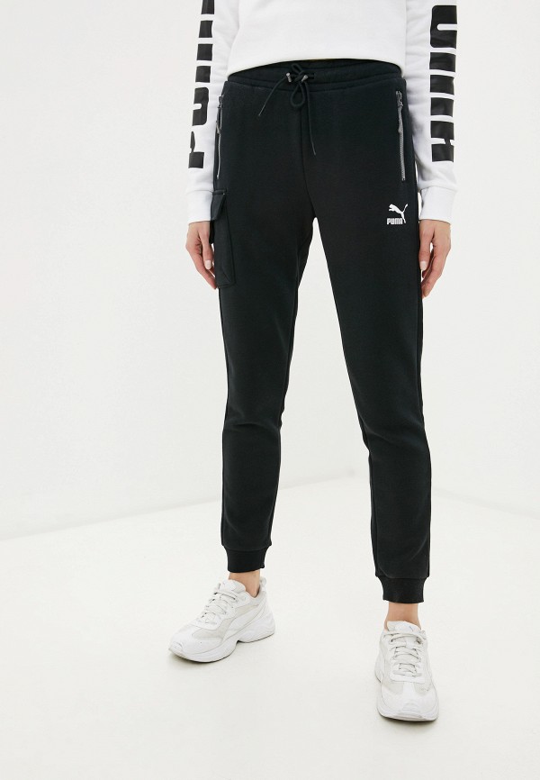 

Брюки спортивные PUMA, Черный, XTG Trail Sweat Pants Wmns