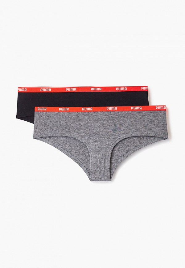 

Комплект PUMA, Разноцветный, PUMA ICONIC HIPSTER 2P
