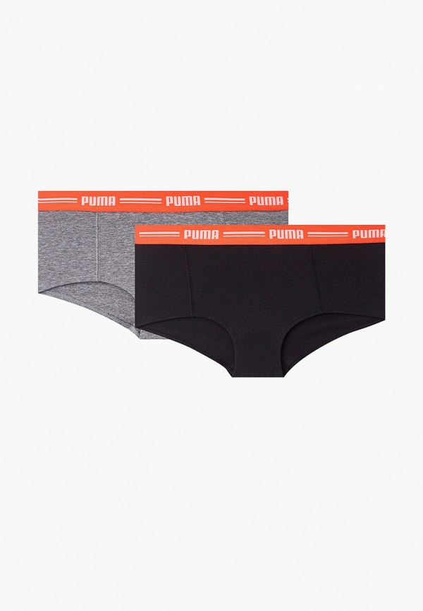 

Комплект PUMA, Разноцветный, PUMA ICONIC MINI SHORT 2P